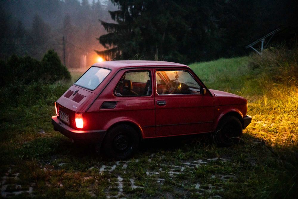 Maluch 2000 rok, Fiat 126p 650 elx