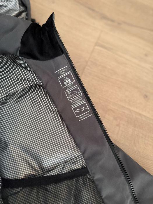 Лижна куртка Armani (xS,S,М,Лжіноча чоловіча дитяча Emporio Armani EA