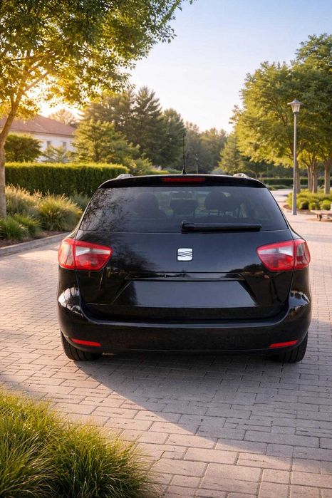 Seat Ibiza 1.2 TDI 75cv Diesel Nacional 2012 | Económico | Fiável