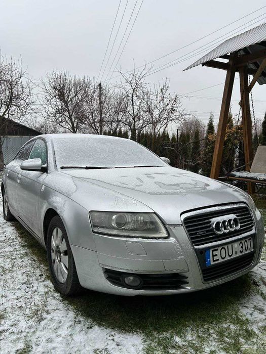 Audi Quattro A6 C6 2006 рік