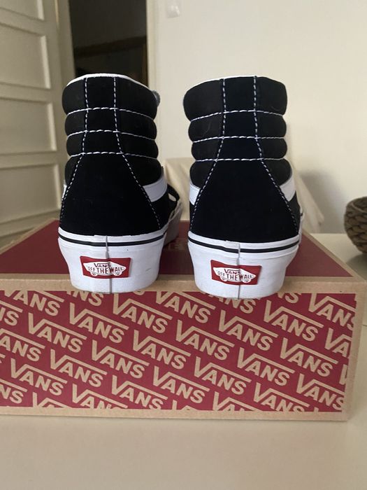 Ténis VANS Plataforma