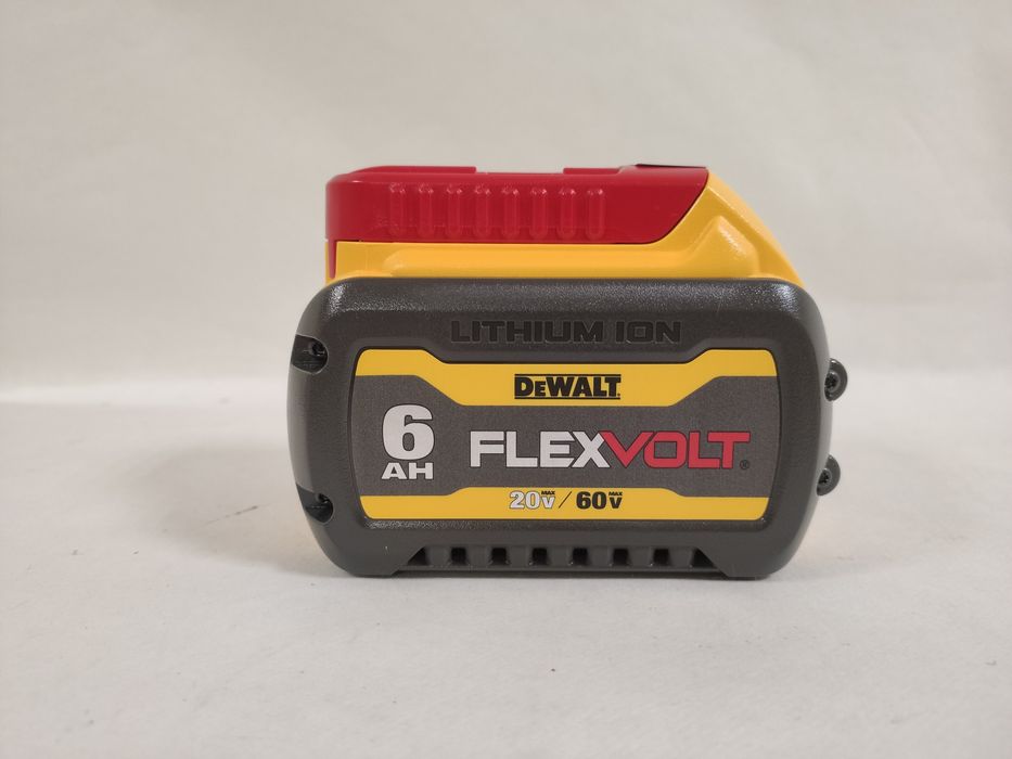 Оригінальна батарея DeWALT DCB606 FLEXVOLT 60V/20V 2/6Ah
