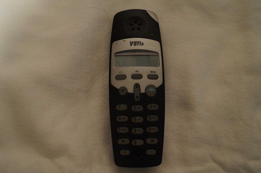 Cyfrowy telefon bezprzewodowy Veris Dect