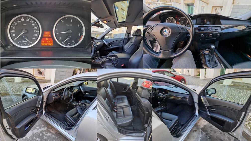 BMW 530 — fotografia 2
