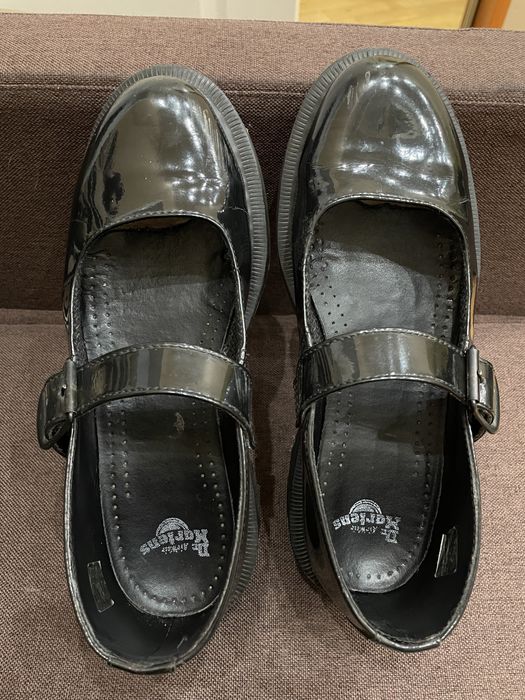 Туфлі мері джейн dr.martens