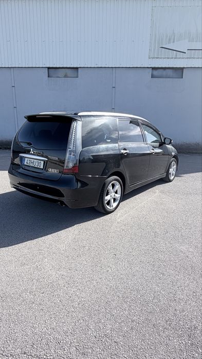 Mitsubishi Grandis  2.0 DiD 136cv