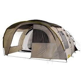 Tenda Quechua 6.2XL AIR como nova