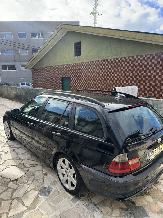 Bmw 320D e46 136cv em bom estado