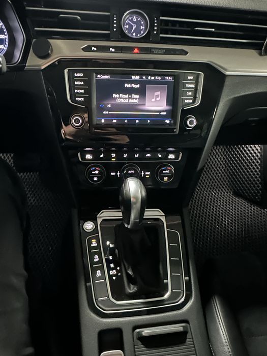 Vw Passat b8 2017