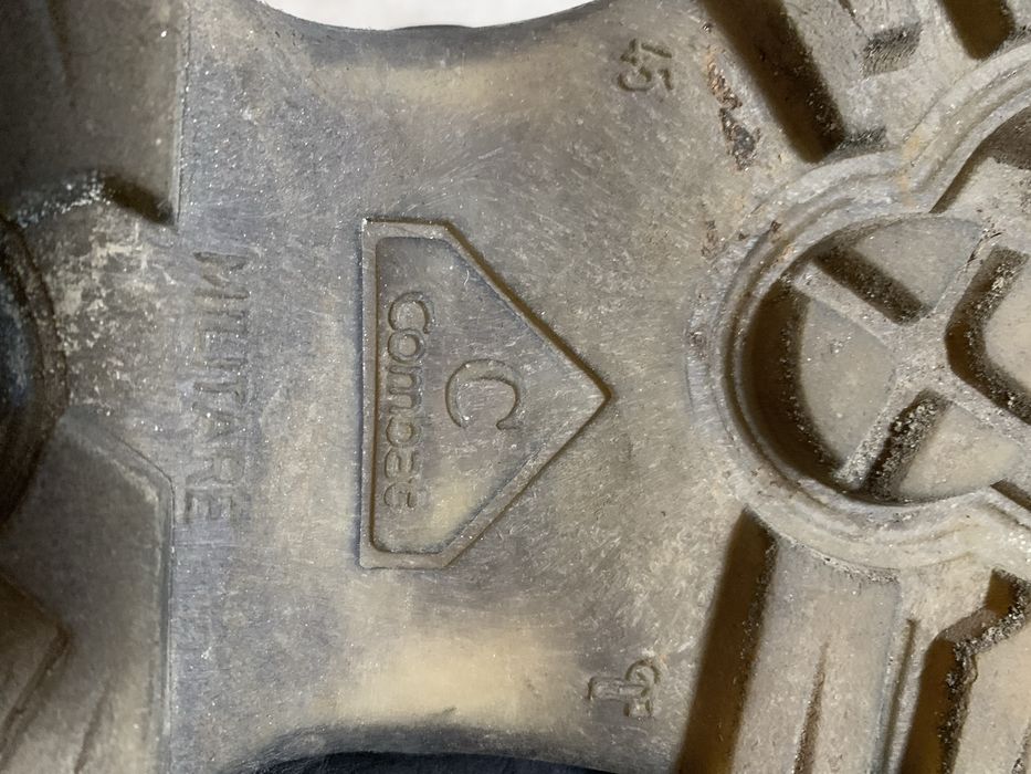 Черевики - берци чоловічі весна, осінь