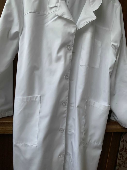 Медицинский халат