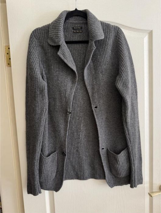 Жіночий кардиган Massimo Dutti S-M (max mara cos) оригінал