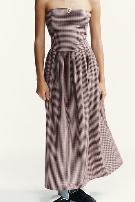 Сукня бандо Zara