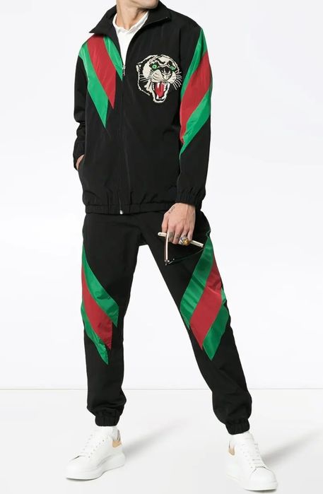 Bluza odlschool Gucci Crash