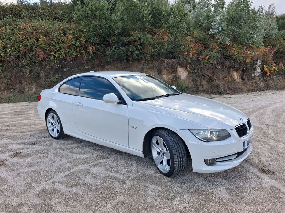 BMW 320d Coupé e92