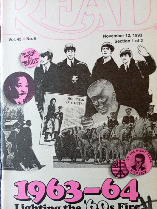 Revistas Americanas