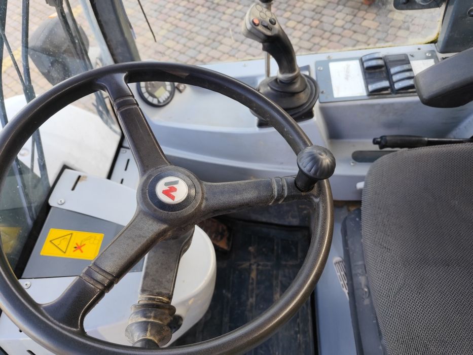 Ładowarka Kramer 1150 Wacker Cat JCB Faktura VAT