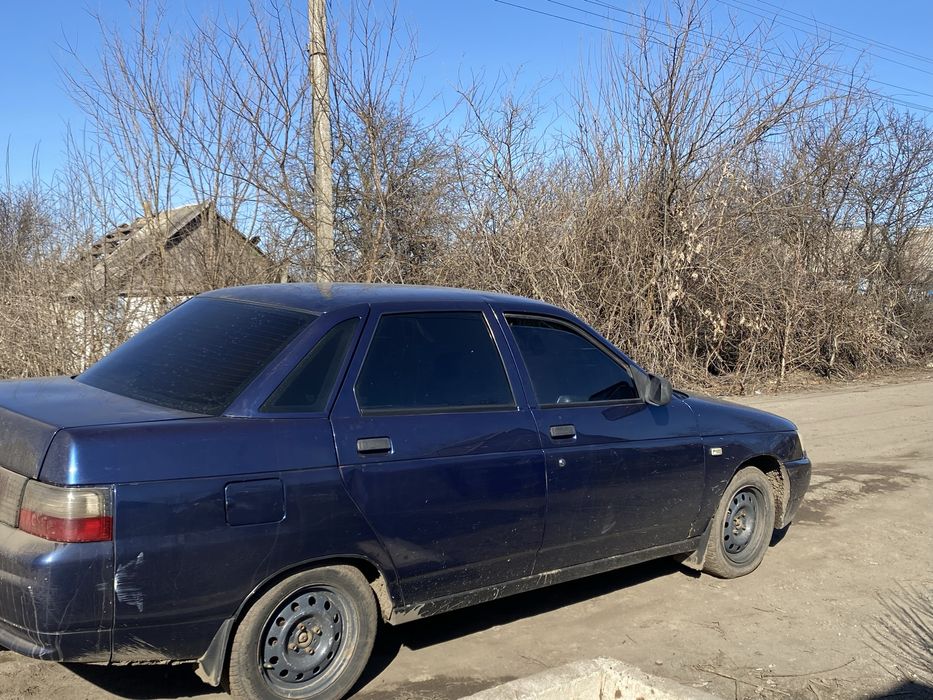 Ваз 2110 1,6 16v