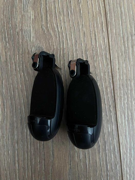 Baseus Grenade Handle for Games – Czarny | Uchwyt do gier na smartfony