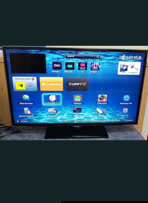 Телевізор Sumsung