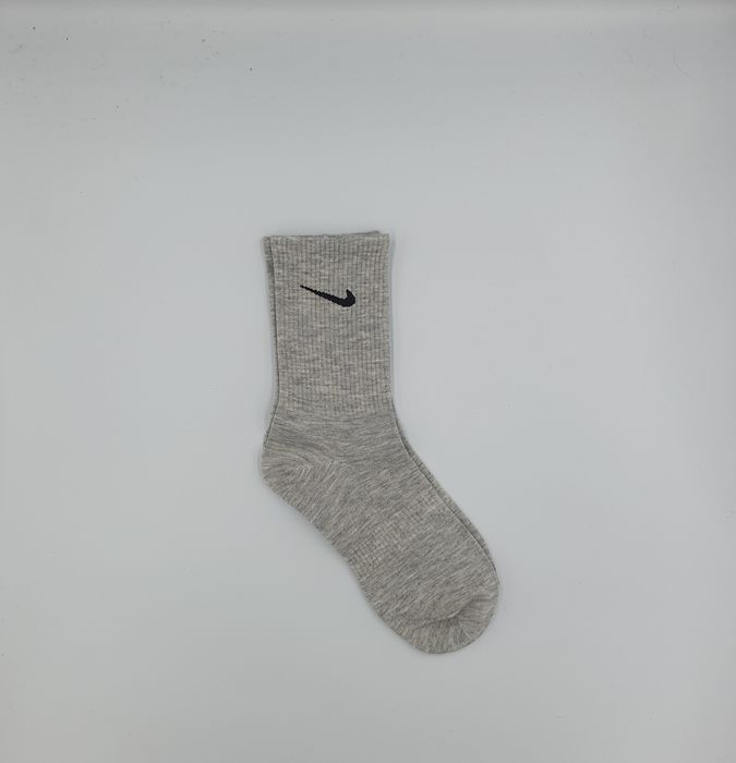 Skarpety szare długie nike 36-40