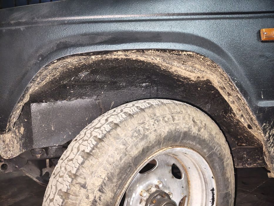 Mitsubishi Pagero