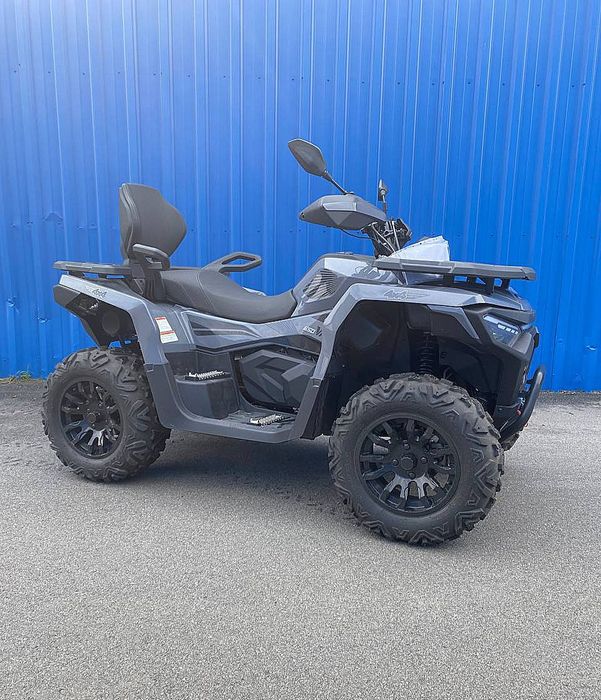 ОБМІН.Квадроцикл Linhai v650