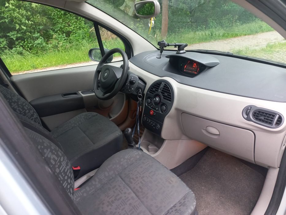 Renault Modus 1.2 klima