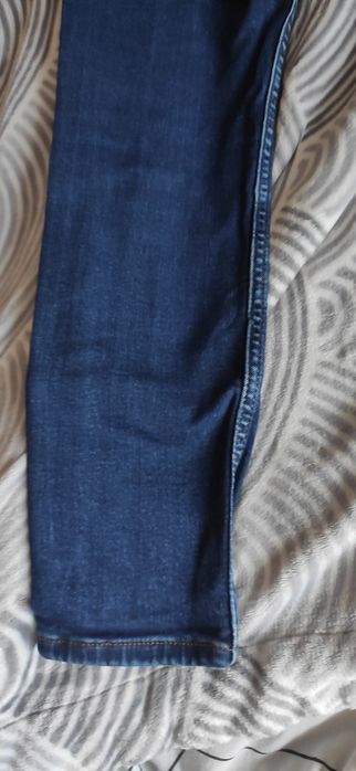 Jeansy Cross Judy high west w27 L30 jak nowe