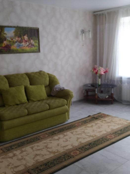 Здам квартиру студію 1 к. Курчатова вулиця