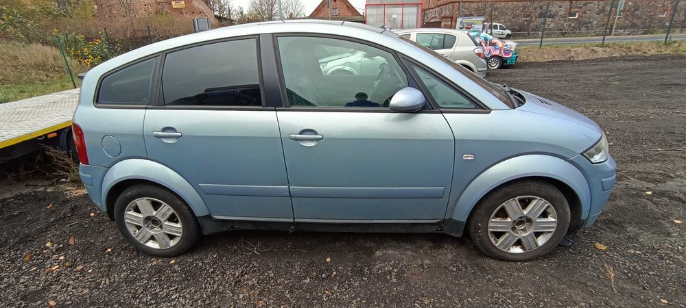 serwo hamulcowe  audi a2 1.4 aua