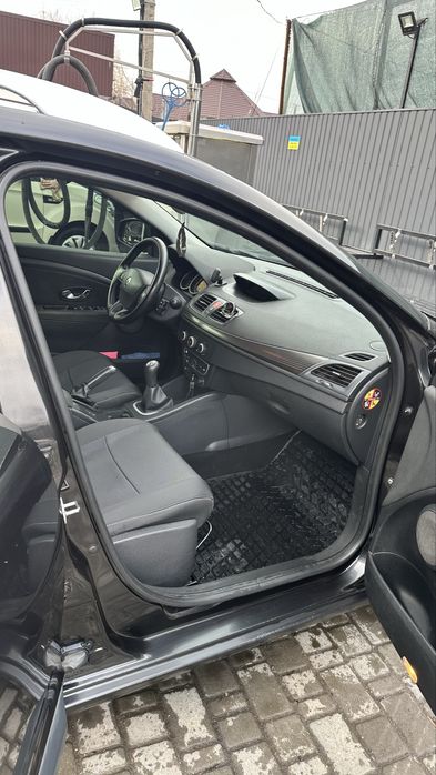 Renault Megane 2009