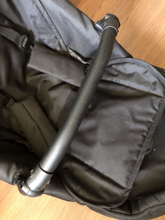 Дитяча коляска Riko Basic Ozon 2 в 1