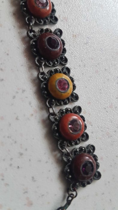 Браслет старинный