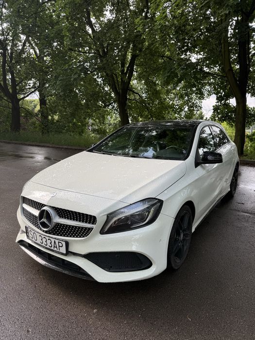 Mercedes-Benz Klasa A