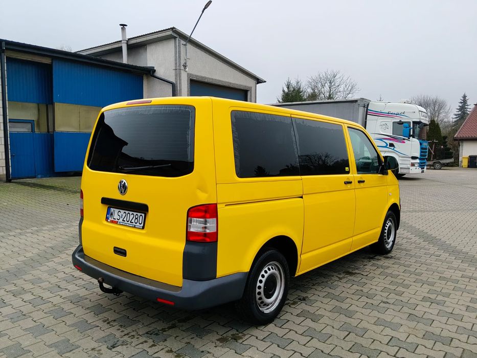 Volkswagen Transporter T5 2.0tdi 2012r