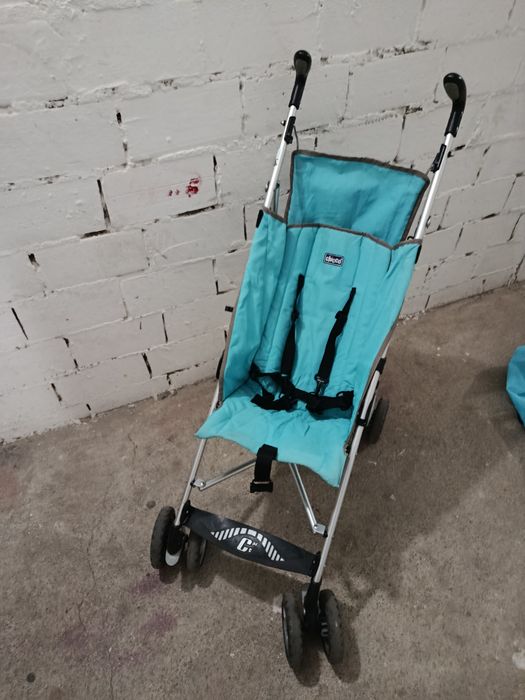 Wózek spacerowy parasolka mały zgrabny Chicco