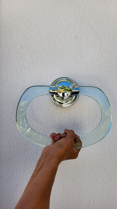 Conjunto antigo acessórios wc