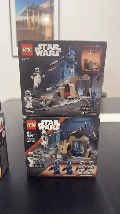 Pack Legos StarWars