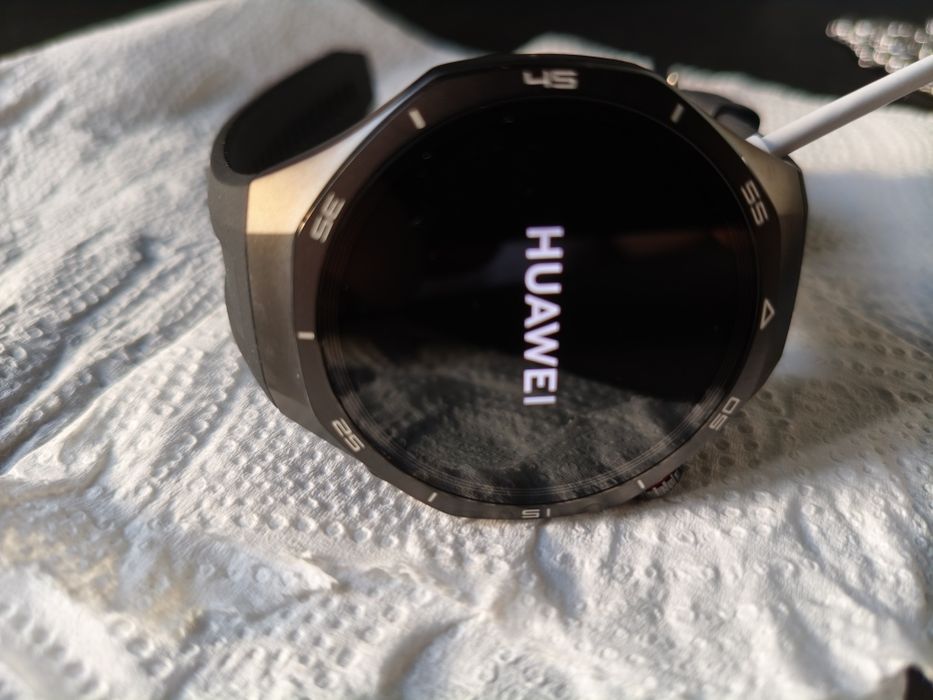 Smartwatch Huawei gt5 pro