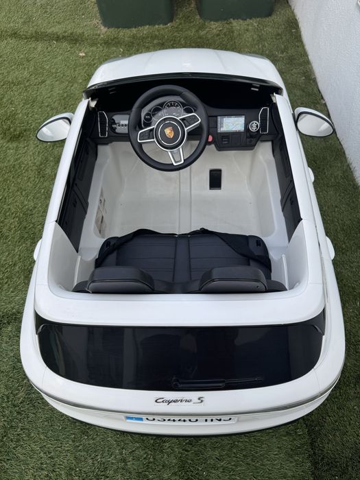 Carro Elétrico Infantil