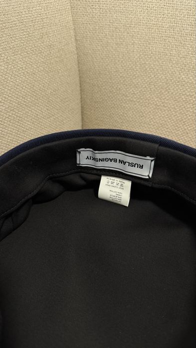 Кепі Rruslan Baginskiy оригинал