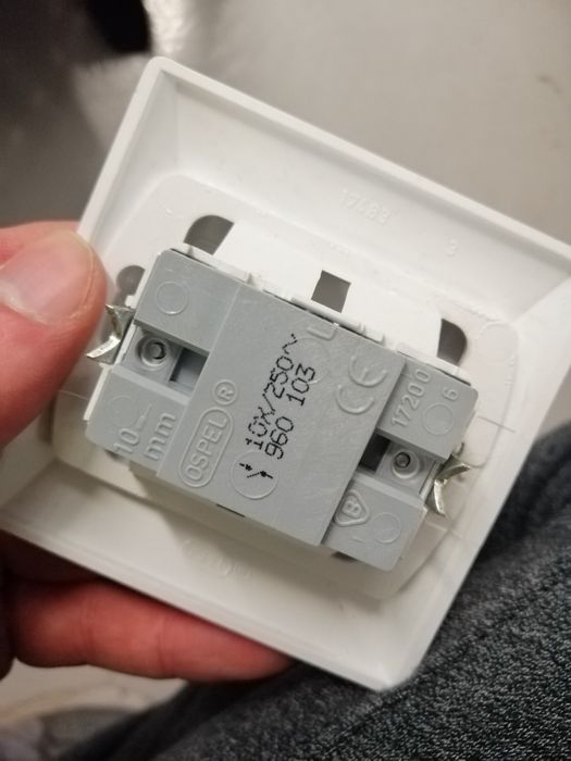 Gniazdo/gniazdko TIMEX 3 szt