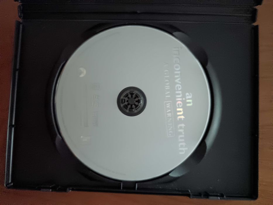 filme dvd original - uma verdade inconveniente