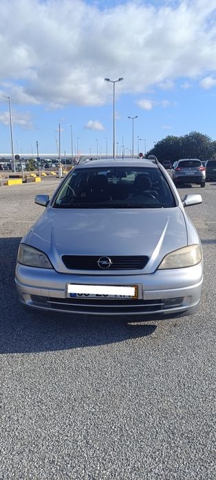 Opel Astra 2001 em Bom estado