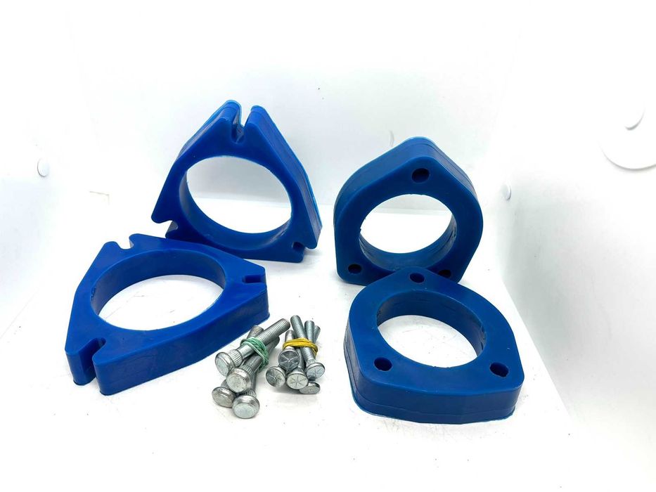 Проставки полиуретановые Toyota Camry Тайота Камри  10 20 30 40 50 55