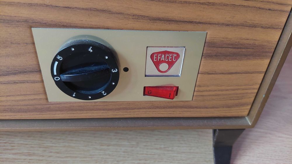 Aquecedor elétrico Efacec