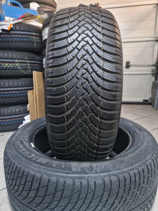 Opony zimowe 215/50R18 92V  Falken Warszawa Wawer