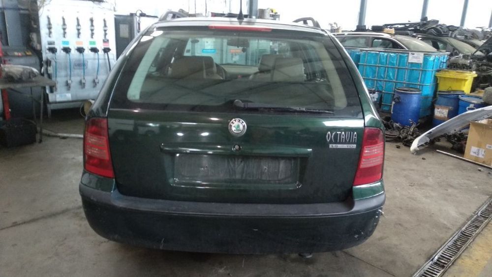 Portas Skoda Octavia Combi 1.9 tdi 110cv 2002