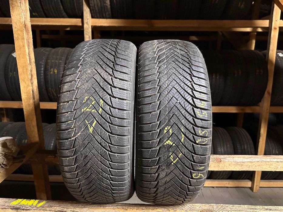 Шини зима 195/50R16 SNOWDRAGON HP 2шт 7,5мм 2021